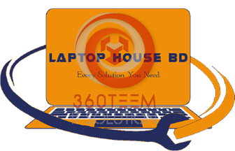 Logo, Business Card, Letterhead, Money receipt and Printing of Laptop House BD